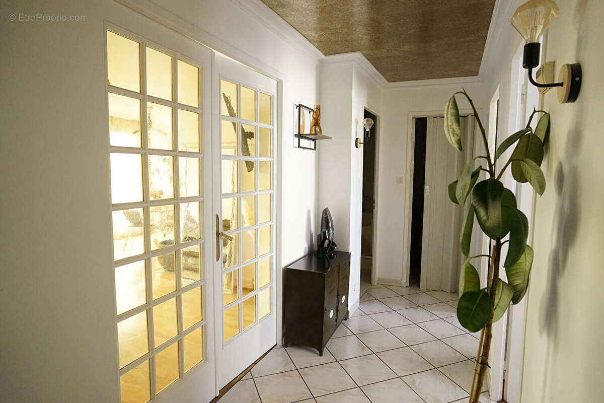 Appartement à VILLEURBANNE