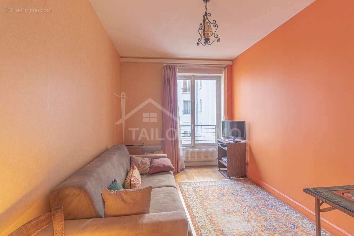 Appartement à LYON-2E