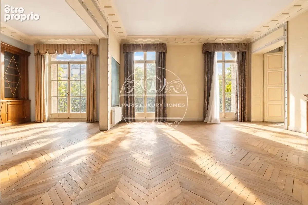 Sublime appartement de réception à Paris 7ème ! - photo 7