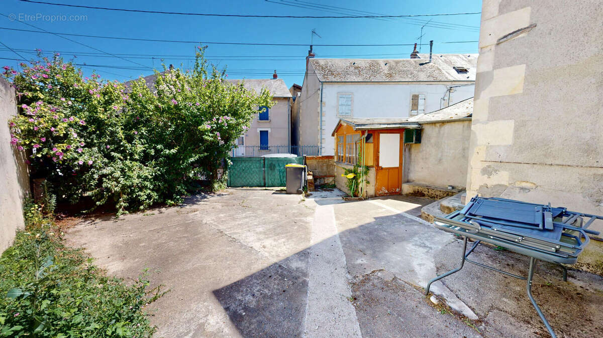 Maison à NEVERS
