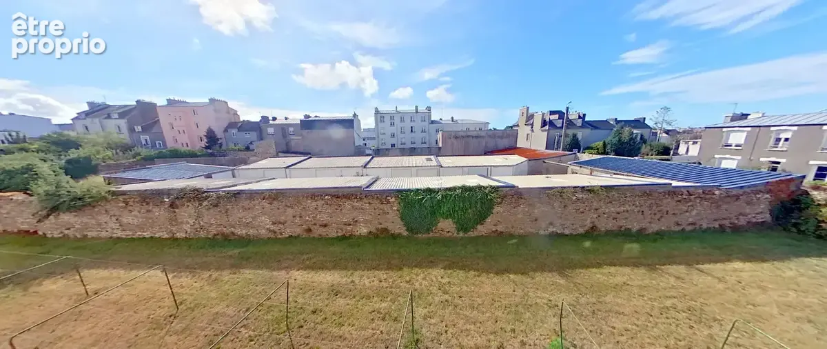 Appartement t4 a vendre brest saint-pierre - dalle beton - photo 13