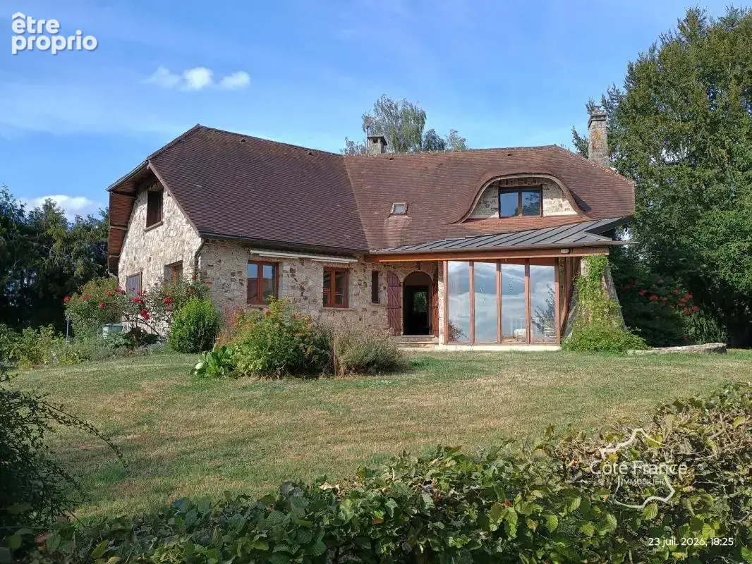 AISNE - ROZOY-SUR-SERRE - Maison individuelle au calme - Ter - photo 29