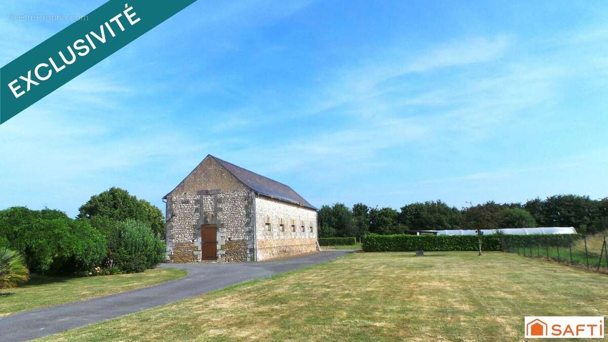 Photo 6 - Maison à NEUILLE-PONT-PIERRE