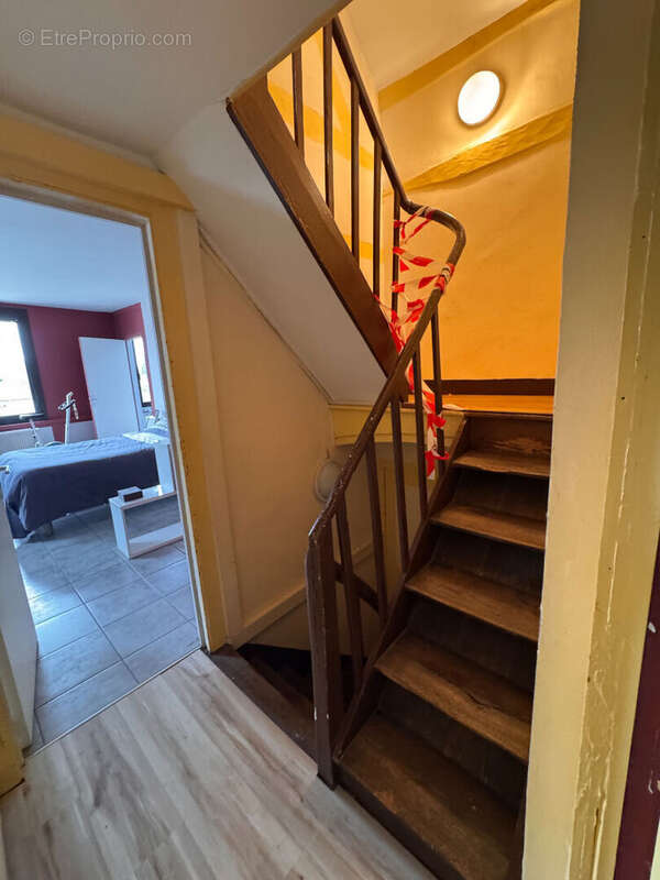 Appartement à EVREUX