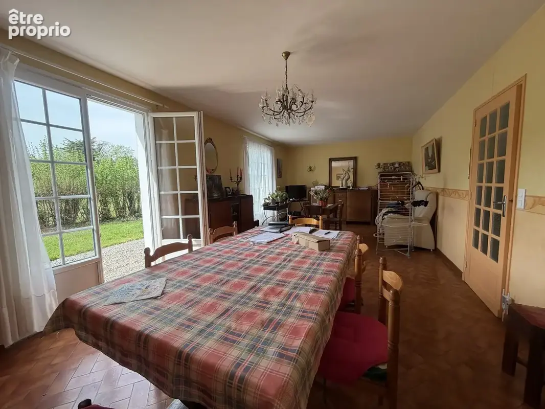 Maison 6 pièces 140 m² à vendre à Loheac (35550) - photo 2