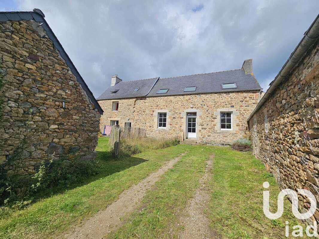 Photo 4 - Maison à GUIMAEC