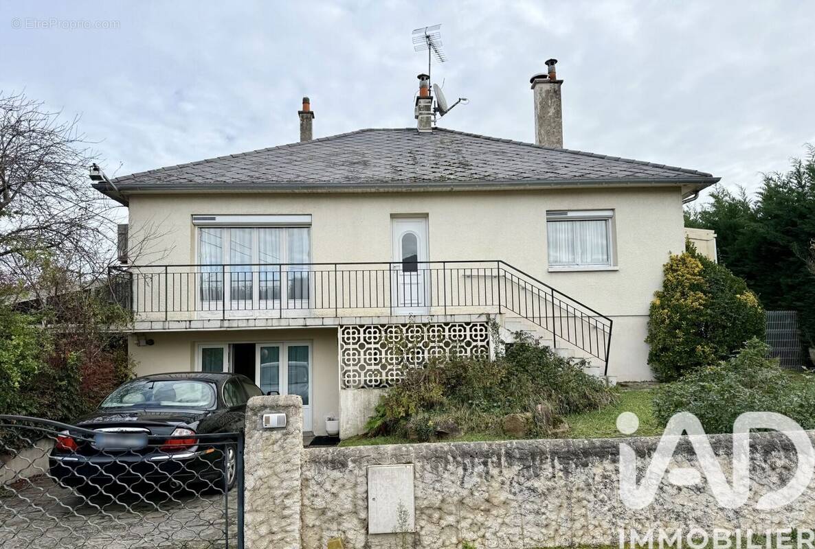 Photo 1 - Maison à PREMILHAT