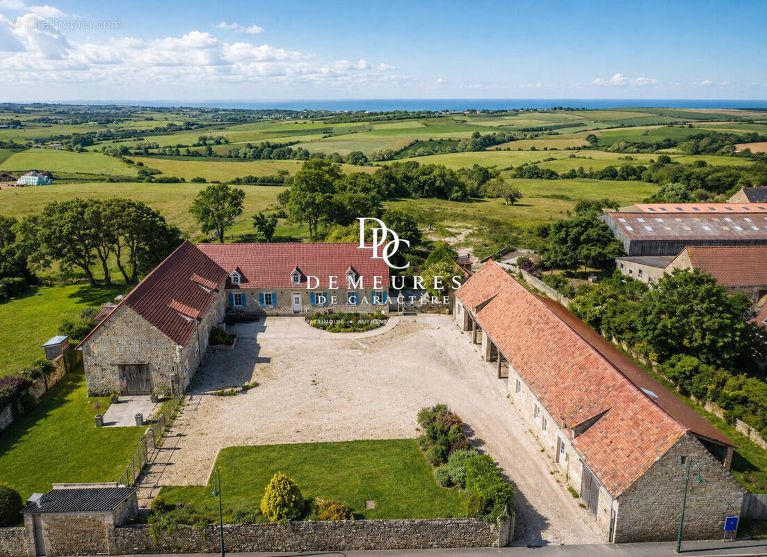 Maison à BAZINGHEN