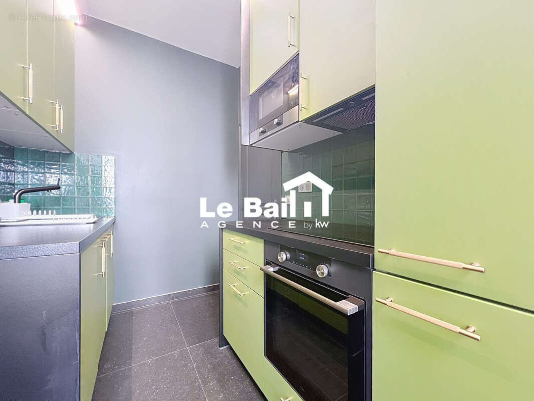 Appartement 51 m² à Nice  - photo 4