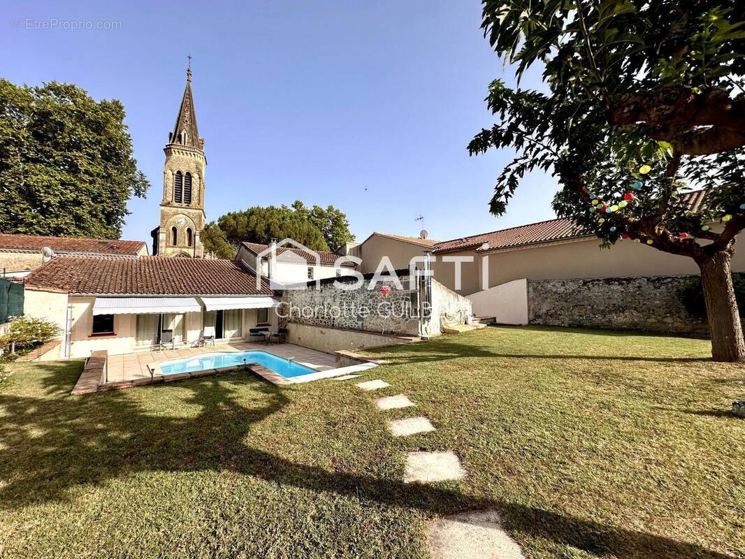 Photo 1 - Maison à BARBASTE