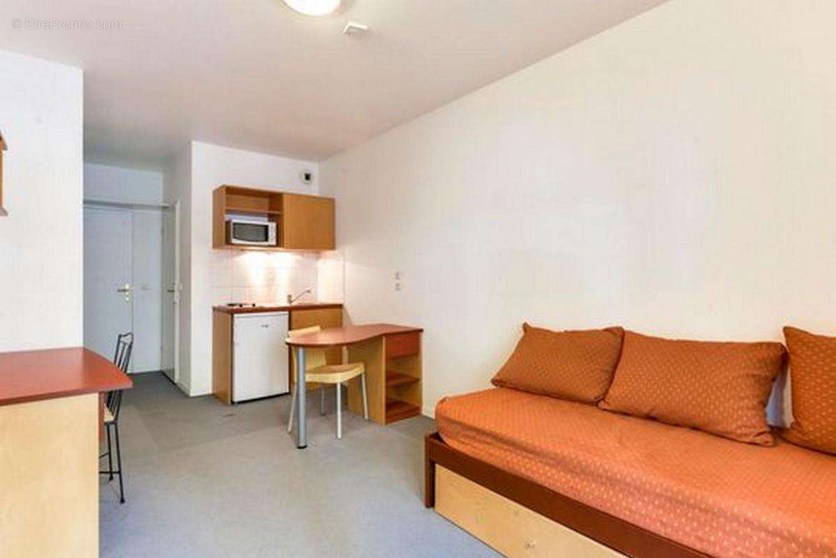 Appartement à SERRIS