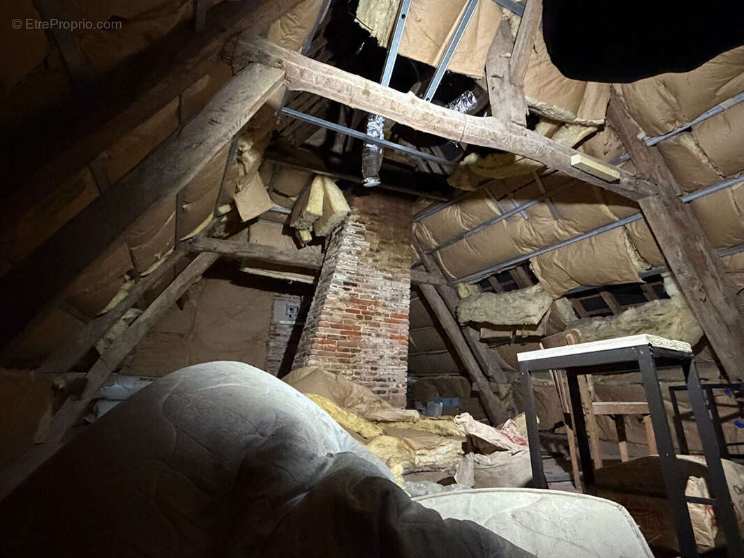 Maison à BERLANCOURT