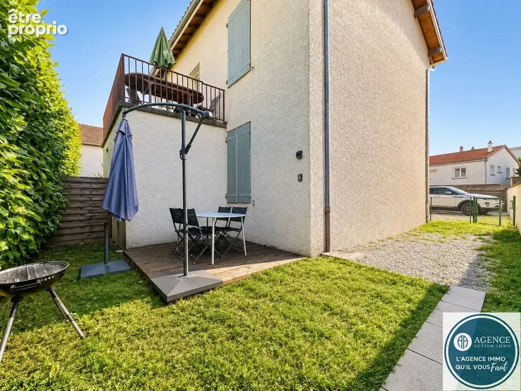 Appartement deux chambres centre-ville au calme - photo 13