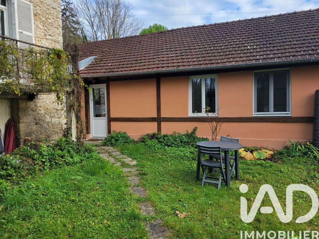 Photo 2 - Maison à GIVERNY