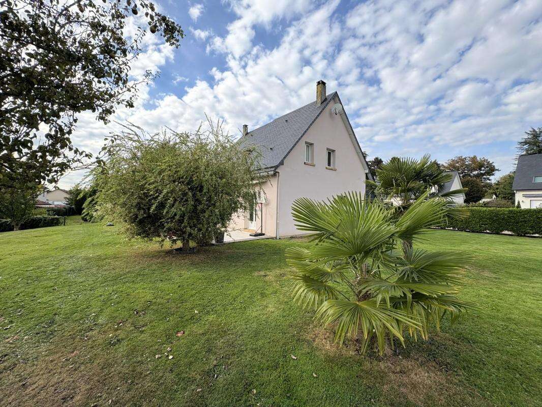 Maison à MALAUNAY