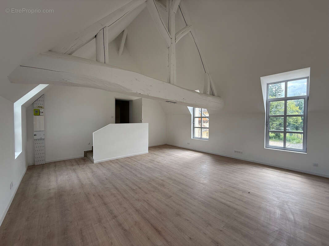 Appartement à BELLE-EGLISE