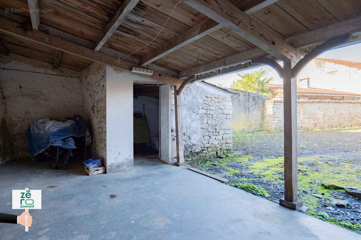 Maison à SAINTE-HERMINE