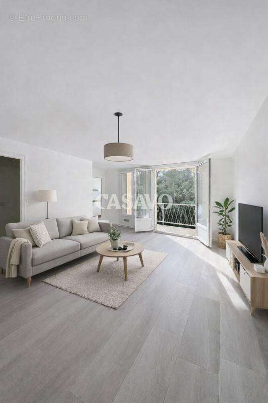 Appartement à AIX-EN-PROVENCE