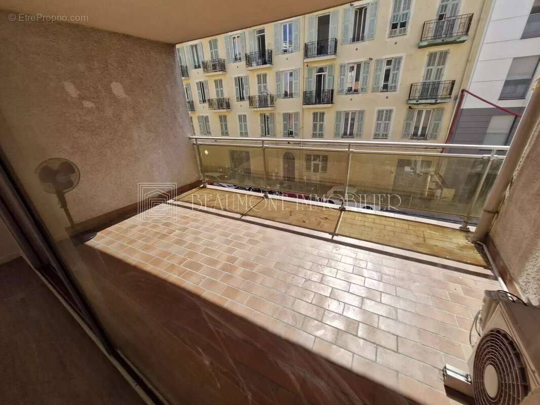 Appartement à NICE