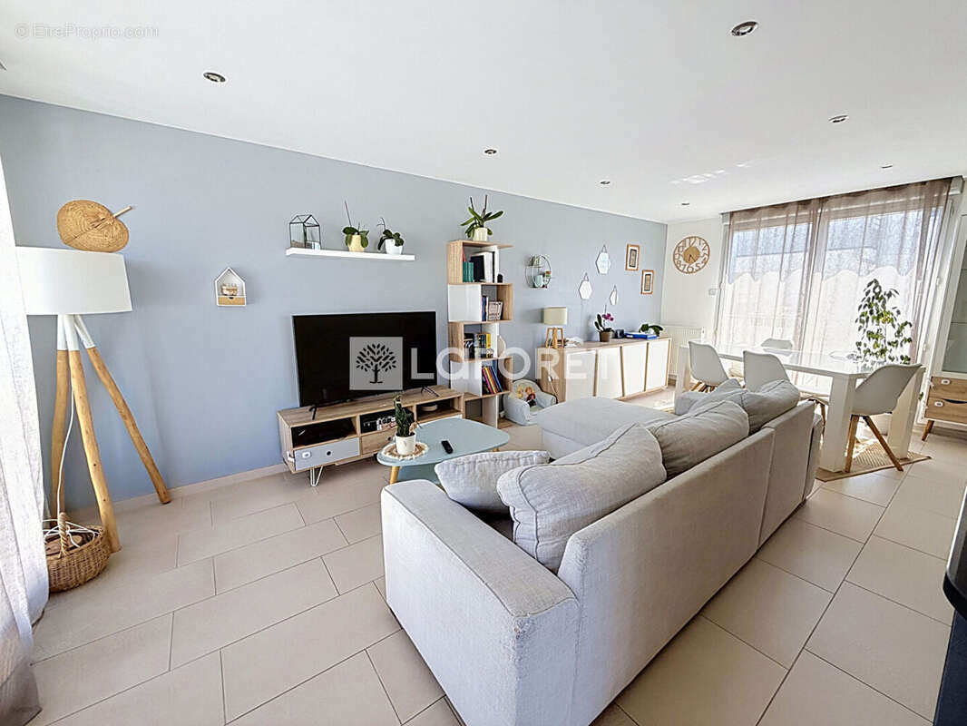 Appartement à CHAMPIGNY-SUR-MARNE