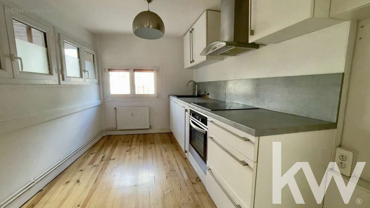 Appartement à CLERMONT-FERRAND