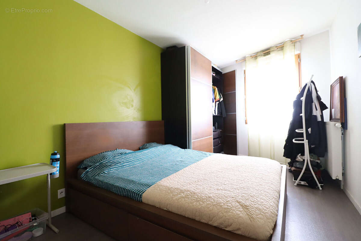 À vendre  4 pièces avec terrasse  dernier étage  saint-denis - photo 6