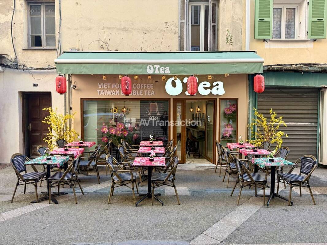 Commerce à AJACCIO