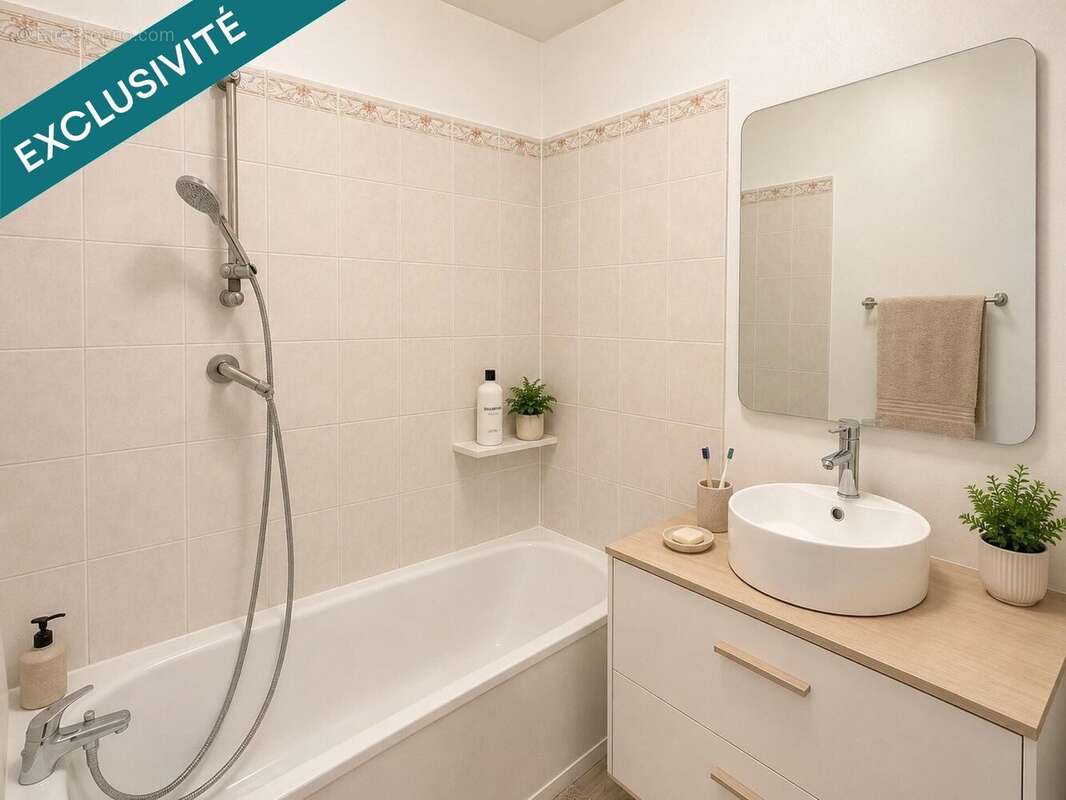 Appartement 44 m² à Ciboure  - photo 6