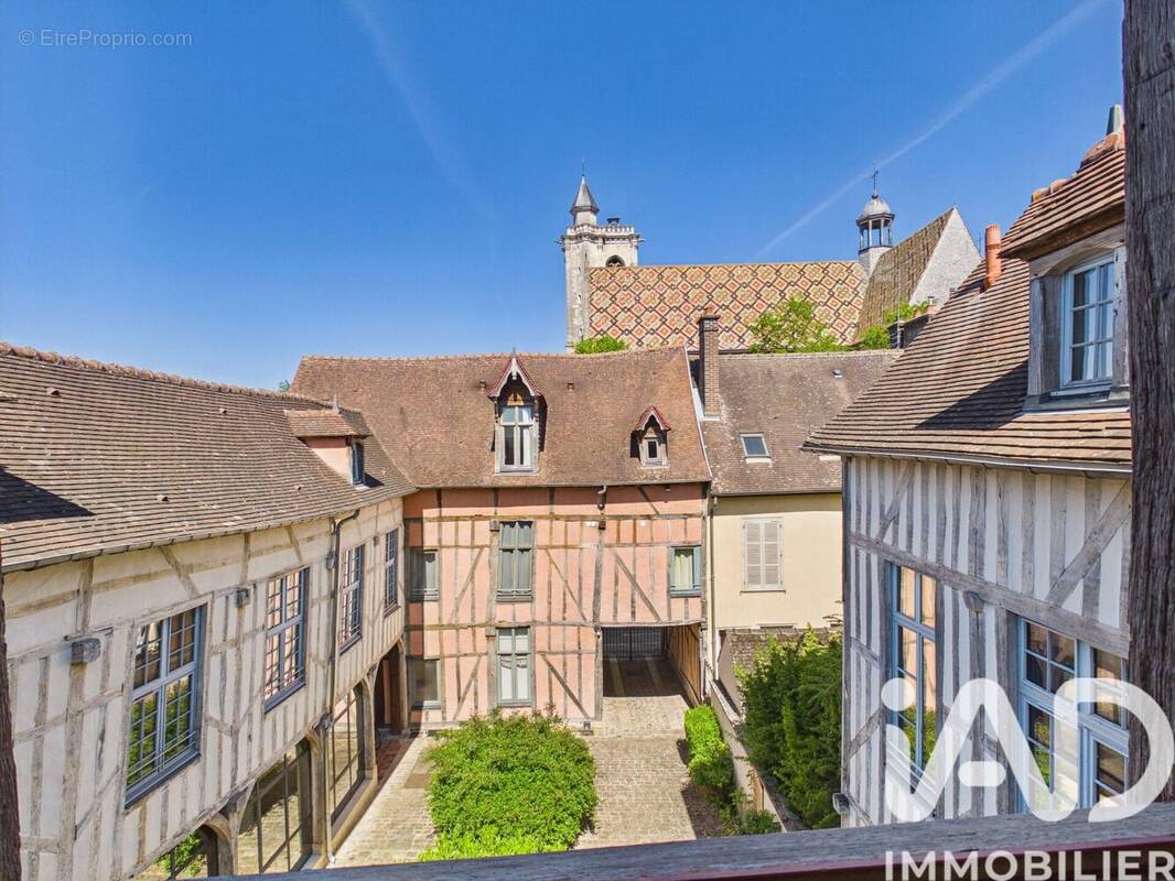 Photo 1 - Appartement à TROYES