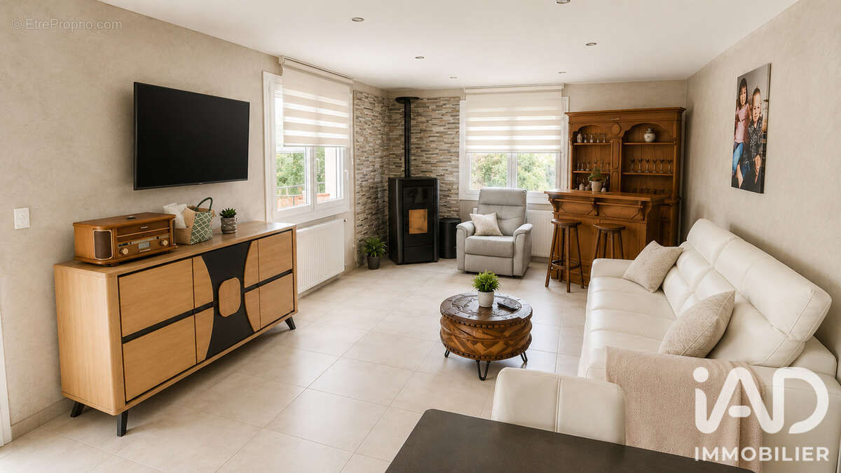 Photo 4 - Maison à TASSENIERES