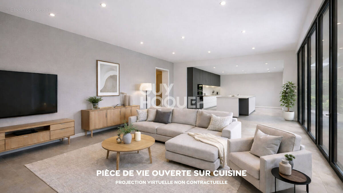 Appartement à VIUZ-LA-CHIESAZ