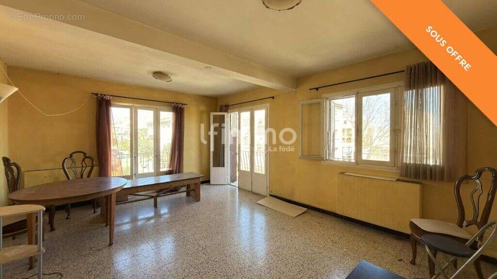 Appartement à PERPIGNAN