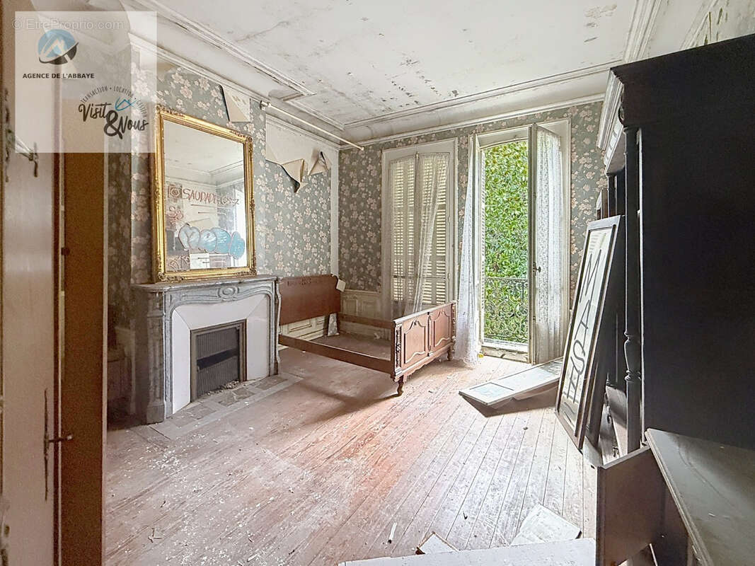 MONTIVILLIERS (76290) ? Propriété de caractère du XIXe siècle - photo 13