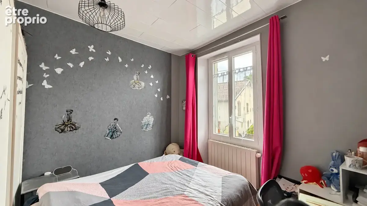 Maison mitoyenne de 136 m2 avec cellier, dépendance et terrain - photo 14