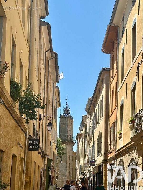Photo 1 - Appartement à AIX-EN-PROVENCE