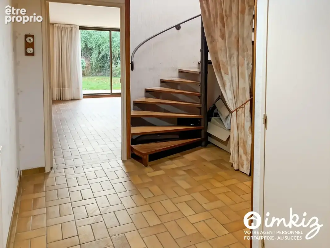 Maison familiale 5 pièces - quartier très calme - photo 8