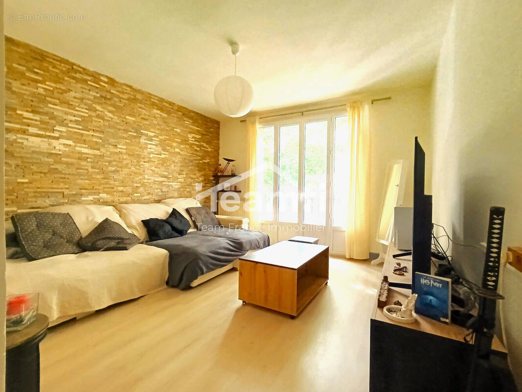 Appartement à LYON-3E