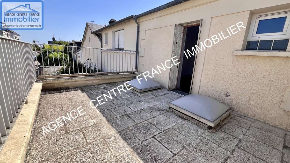 Maison à BOURGES