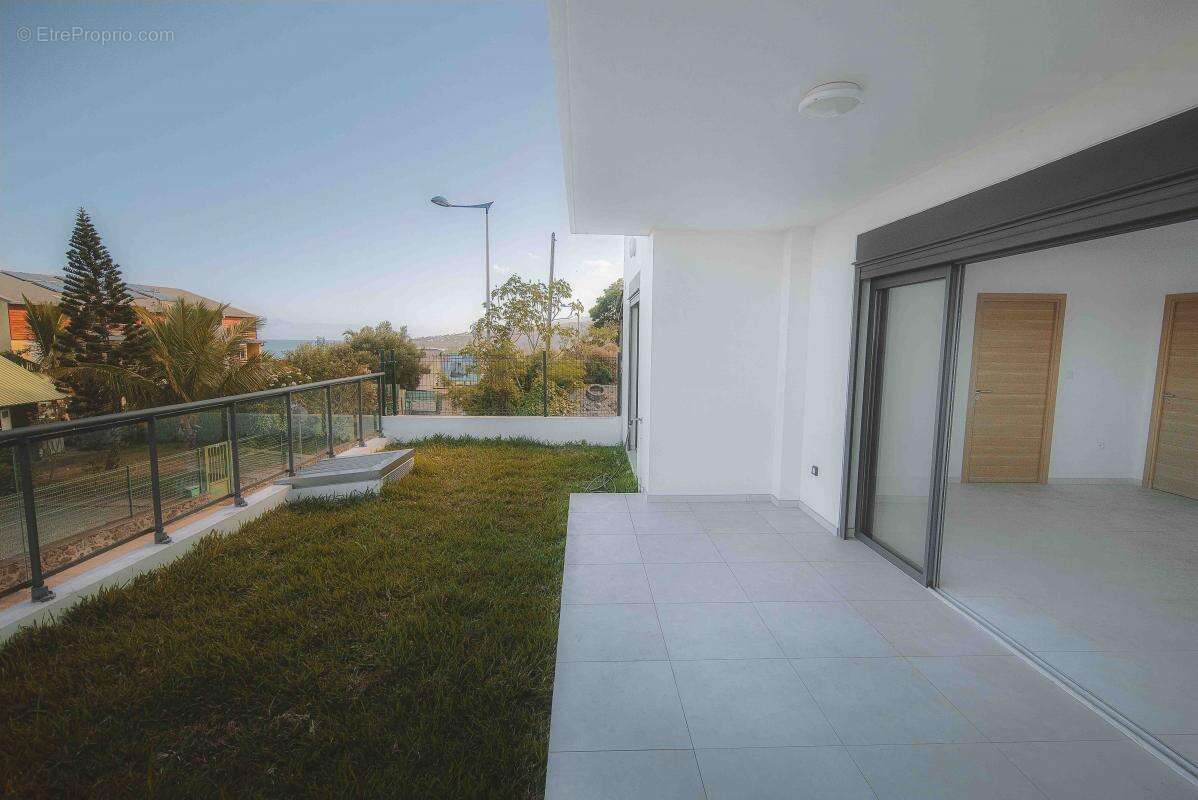 Appartement à SAINT-LEU