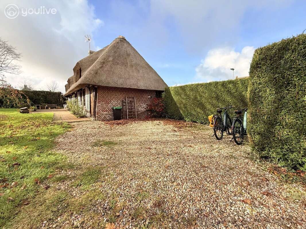 Maison à SAINT-RIQUIER-ES-PLAINS