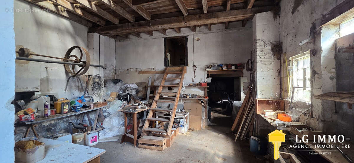 Maison de maitre, 400 m2, 190 m2 dépendances, parc 7 000 m2 - photo 43