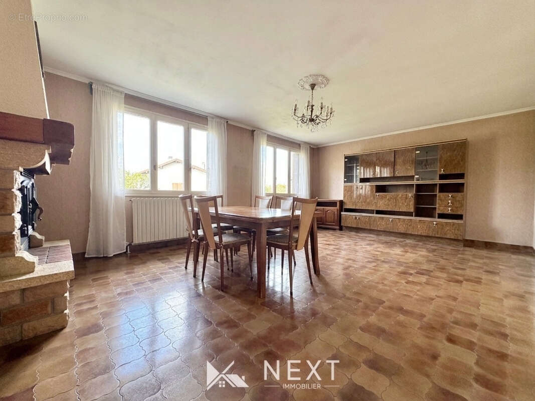 Maison à VILLARD-BONNOT