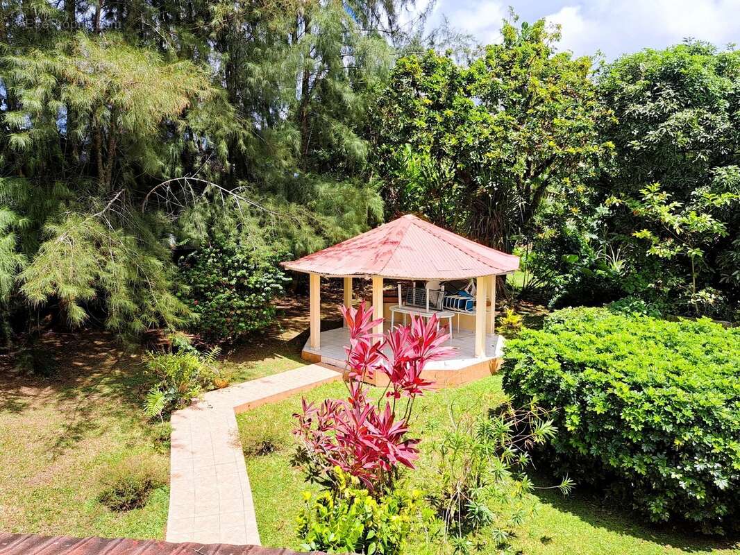 Maison à SAINT-JOSEPH