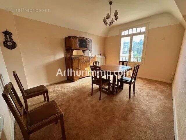 Maison à MONTIVILLIERS