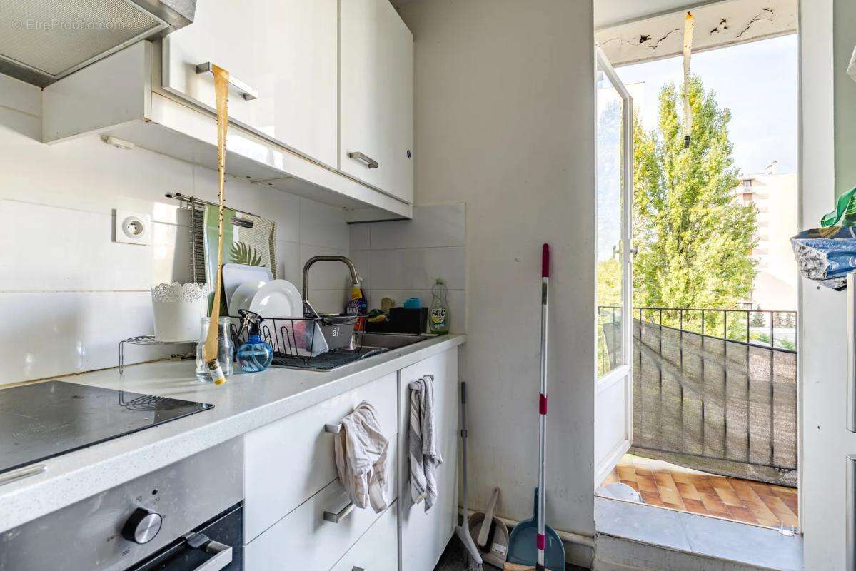 Appartement à EPINAY-SUR-SEINE