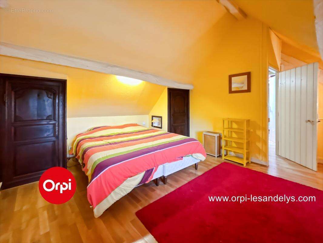 Maison à LES ANDELYS