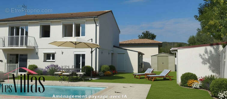 Maison à THUIR