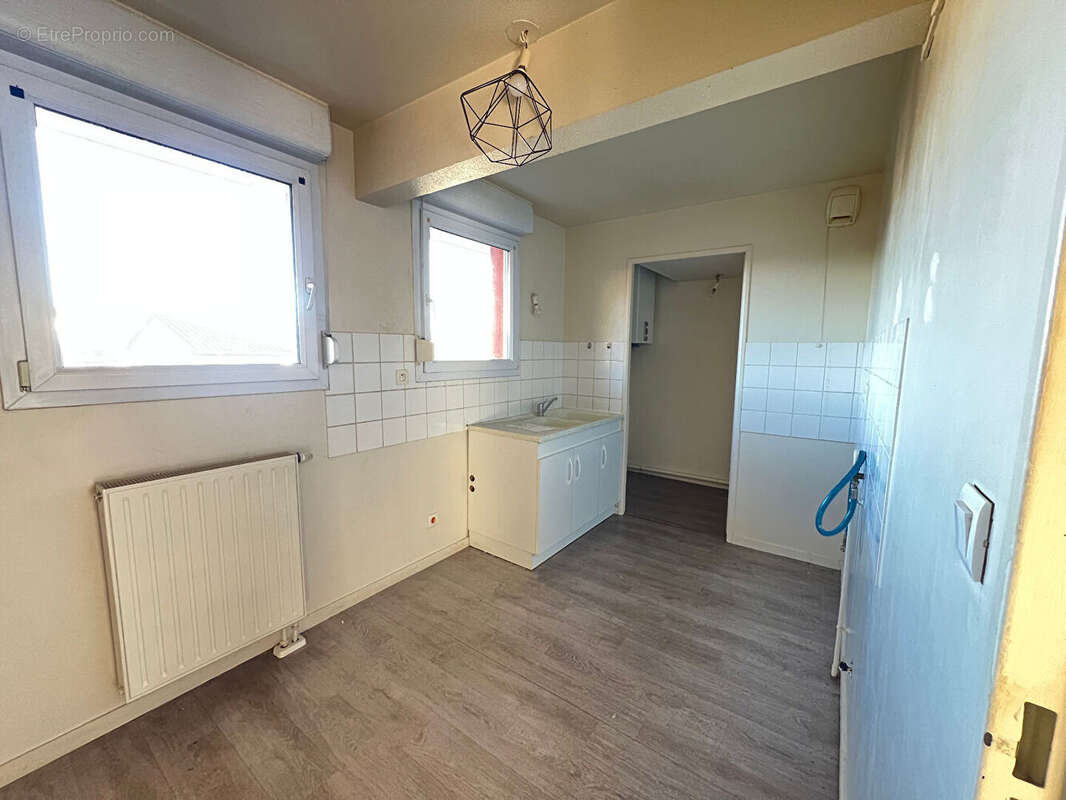 Appartement à CLERMONT-FERRAND