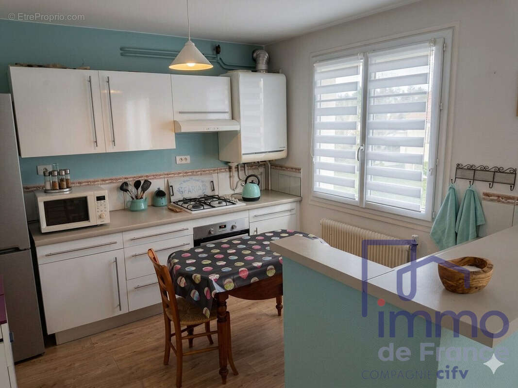 Appartement 71 m² à Le Puy-En-Velay  - photo 7