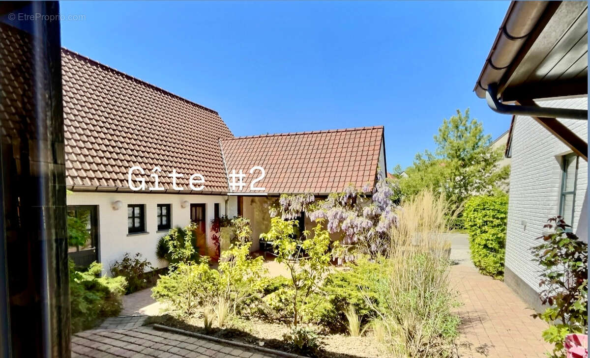 Maison à NESLES